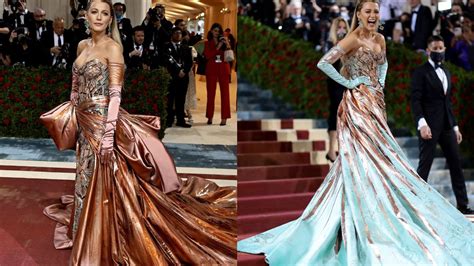 blake lively versace dress|blake lively met gala transformation.